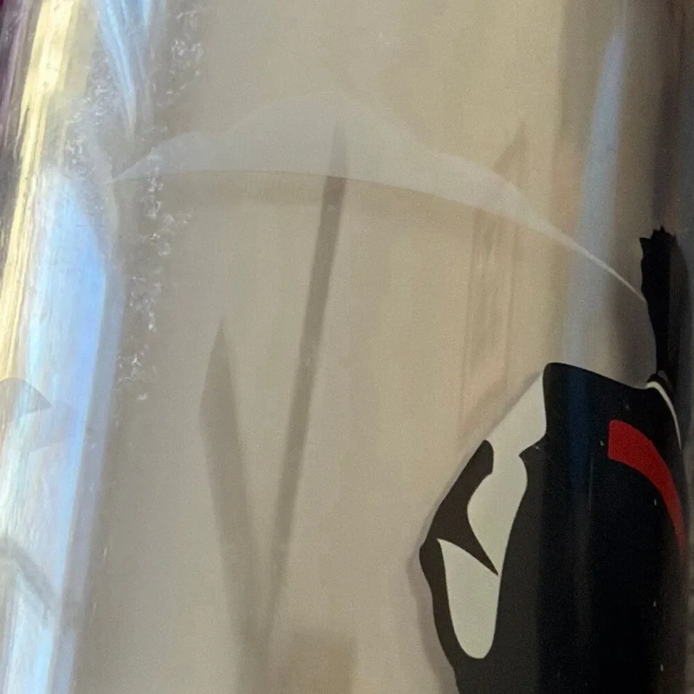 STARBUCKS + LOU 2024 Black History Month DAMON BROWN Cold Cup Tumbler 24oz Nwt (